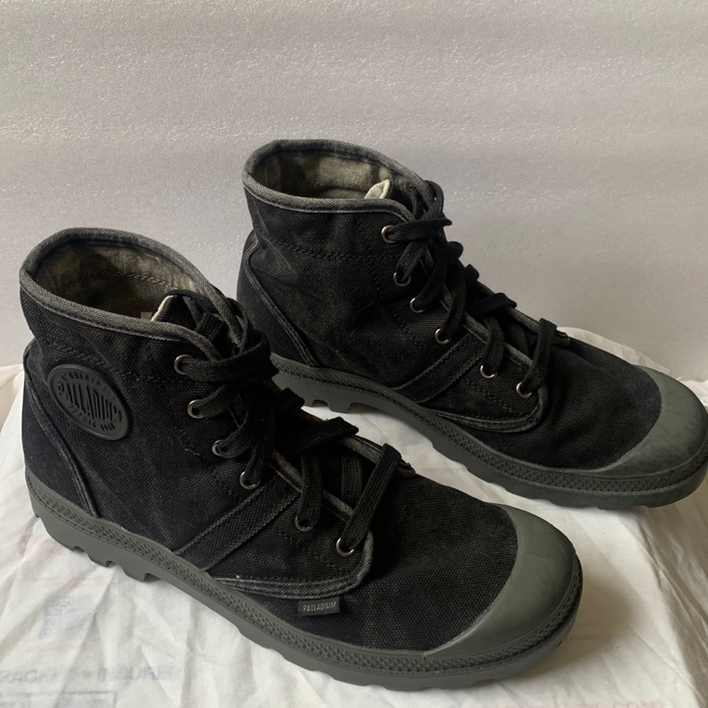 Palladium boots - Picture 1 of 9